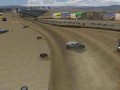 Hier fahre ich einen Truck aus dem mod. "WCORR 2.5" über die Piste "Chula Vista 06 Reloaded". Er sieht genauso aus wie mein Slash :) [OGV]